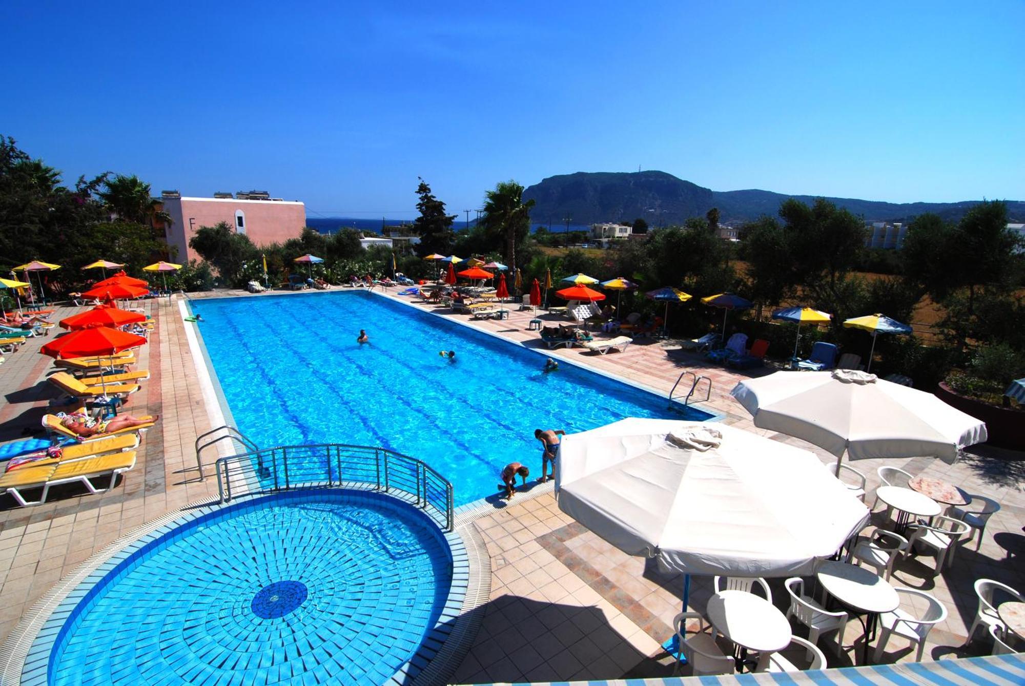 Chrysoula Aparthotel Kéfalos