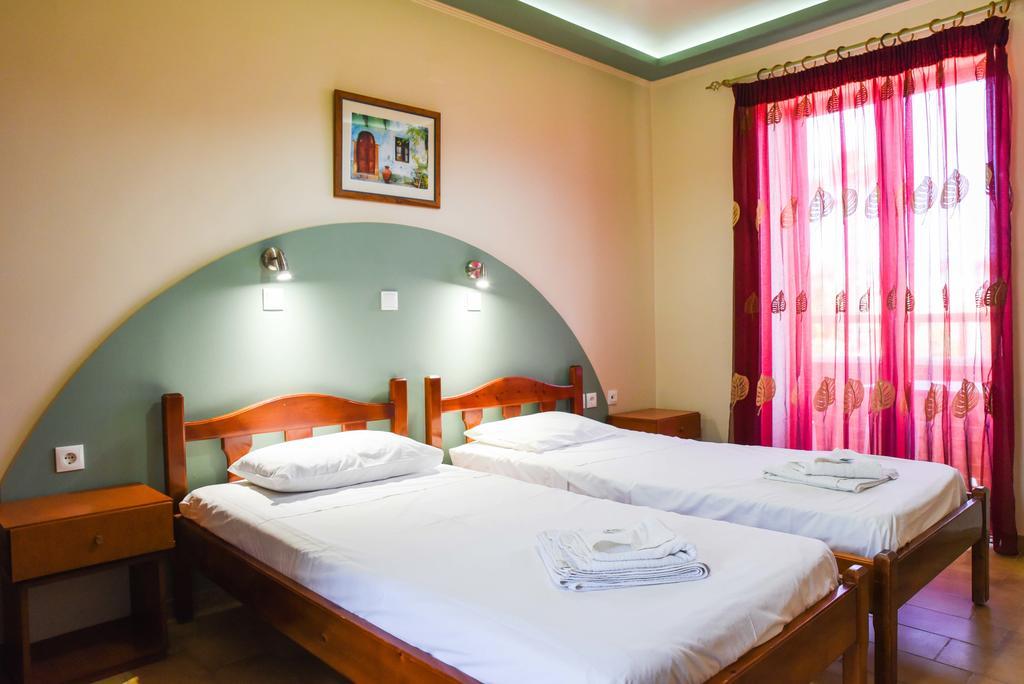 Chrysoula Aparthotel 3*