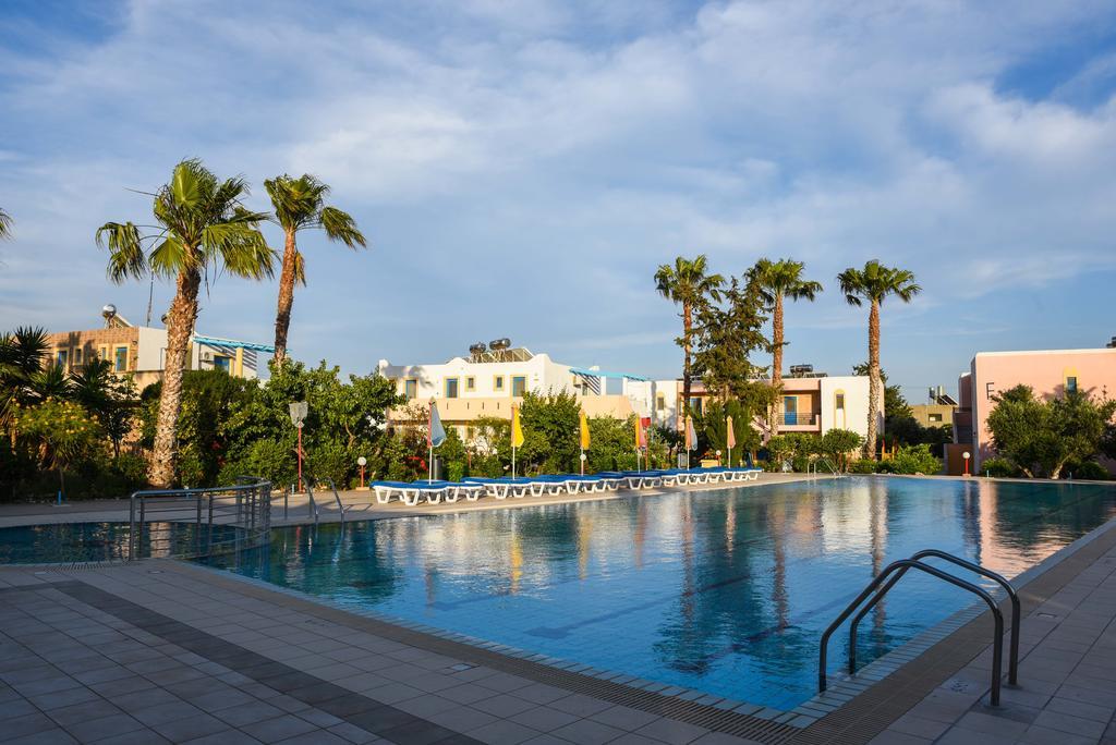 Aparthotel Chrysoula Kéfalos