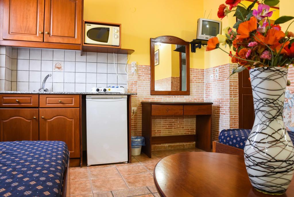 Chrysoula Aparthotel Kéfalos