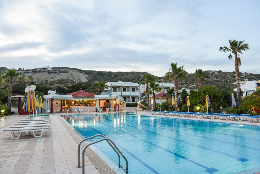 Chrysoula Aparthotel Kéfalos